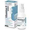 Paladin Pharma Sanavita - Vitamina D Spray Integratore Difese Immunitarie, 20ml