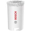 Bosch 1x Sega a tazza con mandrino per mattoni e piastrelle tenere (per Mattone, Piastrelle, Ø 43 mm, Professional Accessorio Trapanoi)