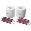 Mitsubishi CK-D868 10x15 o 15x20 per stampante Mitsubishi CP D80 DW / CP D90DW