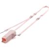 Tilta Custodia Protettiva Tilta Con Kit Tracolla Per DJI Osmo Pocket 4 - Light Pink