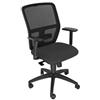 Unisit Seduta operativa ergonomica Kemper A - braccioli regolabili - nero - Unisit (unità vendita 1 pz.)