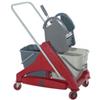 TAXON Carrello per pulizie Duo Qo-kart ClassicoTre 30 - 30 L - 42 x 81 x 93cm - Taxon (unità vendita 1 pz.)