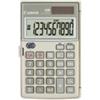 Canon - Calcolatrice LS-10TEG - Grigio - 4422B002 (unità vendita 1 pz.)