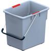 VILEDA Secchio - compatibile con carrello VoleoPro Standard - 25 L - PPL - Vileda (unità vendita 1 pz.)