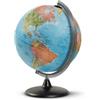 Tecnodidattica Globo geografico non Illuminato - diametro 30 cm - altezza 42 cm - Tecnodidattica (unità vendita 1 pz.)