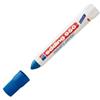 EDDING Marcatore a cera 950 - punta tonda - 10 mm - blu - Edding (unità vendita 1 pz.)