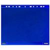 Djois Buste forate - per supporti magnetici ad anelli - A4 - blu - Djois - conf. 5 pezzi (unità vendita 1 pz.)