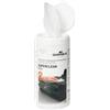 DURABLE Salvietta detergente per superfici in plastica SUPERCLEAN BOX - Durable - conf. 100 pezzi (unità vendita 1 pz.)