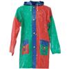 Verdemax Impermeabile bambino - taglia 6-8 anni - PVC - multicolor - Verdemax (unità vendita 1 pz.)