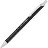 PENTEL Penna roller EnerGel Metal Slim - punta 0,7 mm - fusto nero - Pentel (unità vendita 1 pz.)