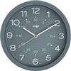 CEP Orologio da parete Mineral Orion 820 Ri - diametro 30 cm - grigio - Cep (unità vendita 1 pz.)