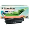 Starline - Toner Ricostruito - per HP 507A - Nero - CE400A - 5.500 pag (unità vendita 1 pz.)