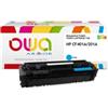 Armor - Toner Compatibile per Hp 201A - Ciano - K15829OW - 1.400 pag (unità vendita 1 pz.)