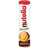 FERRERO Nutella Biscuits - tubo - 166 gr - Ferrero (unità vendita 20 pz.)