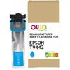 Armor - Cartuccia ink Compatibile per Epson T944 - Ciano - K20826OW - 43 ml (unità vendita 1 pz.)