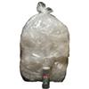 Rolsac Sacchi - 70 x 110 cm - 110 L - 22 micron - MDPE-HDPE - trasparente neutro - Rolsac - conf. 10 pezzi (unità vendita 1 pz.)