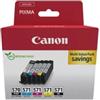 Canon - Cartuccia ink - PGBK-M-Y-C -PGI570-CLI-570 - 0372C006 (unità vendita 1 pz.)