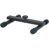 Valex Supporto - per faro led M-LD 18 - acciaio - nero - Valex (unità vendita 1 pz.)