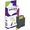 Armor - Nastro Compatibile per DYMO Tipo D1 (12mmX7mt) - Nero-Giallo (unità vendita 1 pz.)