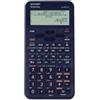 Sharp - Calcolatrice Scientifica EL-W531TL - Blu - ELW531TLBBL (unità vendita 1 pz.)
