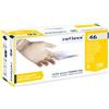 Reflexx Guanti in lattice R46 - s-polvere - tg S - bianco - Reflexx - conf. 100 pezzi (unità vendita 1 pz.)