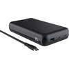 TRUST Powerbank Laro - per laptop da 100 W - USB-C da 100 W - Trust (unità vendita 1 pz.)