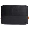 TRUST Custodia per laptop - Lisboa - da 16" - nero - Trust (unità vendita 1 pz.)