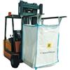 Carvel Saccone Big Bag a pannelli - per stoccaggio rifiuti ONU 13H 3-Y - 1000 L - Carvel (unità vendita 1 pz.)