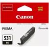 Canon - Cartuccia ink - Nero- CL-531 - 6118C001 (unità vendita 1 pz.)