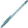 PILOT Penna a sfera con cappuccio BP S - punta fine 0,7 mm - verde - Pilot (unità vendita 12 pz.)