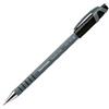 PAPERMATE Penna a sfera con cappuccio Flexgrip Ultra - punta 1,0mm - nero - Papermate (unità vendita 12 pz.)