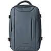 IN TEMPO Zaino Cabin Bag DRP2Go - 25 x 20 x 40 cm - gomma - blu - In Tempo (unità vendita 1 pz.)