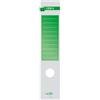 SEI ROTA Copridorso CDR S - carta autoadesiva - 7 x 34,5 cm - verde - Sei Rota - conf. 10 pezzi (unità vendita 1 pz.)
