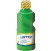 GIOTTO Tempera pronta - 250ml - verde - Giotto (unità vendita 1 pz.)