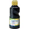 GIOTTO Tempera pronta - 250ml - nero - Giotto (unità vendita 1 pz.)