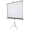 NOBO Schermo di proiezione su treppiede - formato 4:3 - 200 x 151 cm - Nobo (unità vendita 1 pz.)