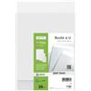 SEI ROTA Buste a sacco Soft - PPL - 25 x 35 cm - liscio - trasparente - Sei Rota - conf. 25 pezzi (unità vendita 1 pz.)