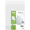 SEI ROTA Buste a sacco Soft - PPL - 50 x 70 cm - liscio - trasparente - Sei Rota - conf. 5 pezzi (unità vendita 1 pz.)