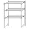 PAPERFLOW Scaffale Rang'Eco180 - modulo base - 5 ripiani - portata ripiano 180 kg - 100 x 35 x 200 cm - acciaio - grigio-blu - Paperflow (unità vendita 1 pz.)