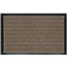 VELCOC Zerbino asciugapassi Alaska - 60 x 90 cm - marrone - Velcoc (unità vendita 1 pz.)