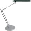 ALBA Lampada da tavolo Ledtrek - a led - 6 W - nero - Alba (unità vendita 1 pz.)