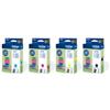 Brother - Cartuccia - C-M-Y-K - LC221VALBP (unità vendita 1 pz.)
