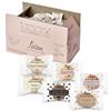 Loison Biscotti al burro assortiti - 6 gusti - 1250 gr - Loison - conf. 200 biscotti (unità vendita 1 pz.)