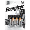 Energizer Pila stilo AA - 1,5V - Everyday - LR6 - Energizer - blister 4 pezzi (unità vendita 1 pz.)