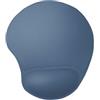 TRUST Tappetino mouse BigFoot - Blu - Trust (unità vendita 1 pz.)