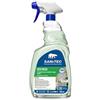 Sanitec Profumatore Deo Fresh - per ambienti e tessuti - trigger 750 ml - muschio bianco - Sanitec (unità vendita 1 pz.)