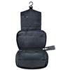LEBEZ Beauty case appendibile Explora - 52 x 22 cm aperto - tessuto - nero - Lebez (unità vendita 1 pz.)