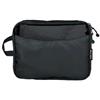 LEBEZ Organizer da viaggio Explora - tessuto - nero - Lebez - set 3 pezzi (unità vendita 1 pz.)