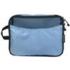 LEBEZ Organizer da viaggio Explora - tessuto - azzurro - Lebez - set 3 pezzi (unità vendita 1 pz.)