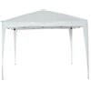 Garden Friend Gazebo PopUp - 3 x 3 m - acciaio-PL - bianco - Garden Friend (unità vendita 1 pz.)